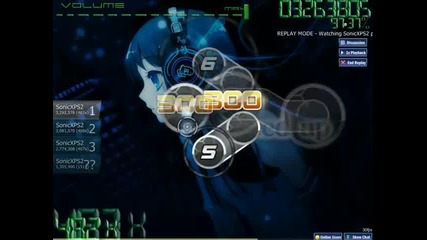 Osu! capsule - Jumper 