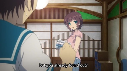 Nagi no Asukara Episode 3