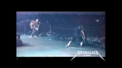 Metallica - The Four Horsemen - Live In Sonisphere Warsaw 2010 