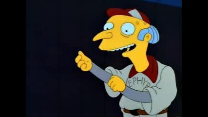The Simpsons S03 E17 