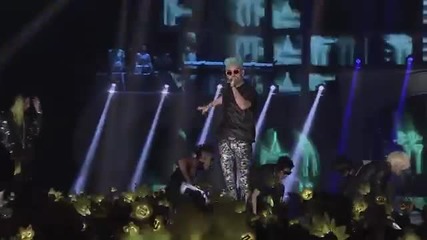 Моята kpop песен за деня Big Bang - Fantastic Baby Live 25.05.2014