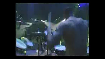 Godsmack - Greed Live