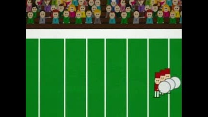 * Цял Епизод * South Park - Terrance & Phillip in Not without my anus / Сезон 2, Епизод 1 / 