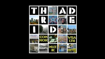 Thad Reid - Do My Thang