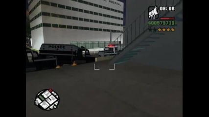 gta san andreas-куките ме гонят :)
