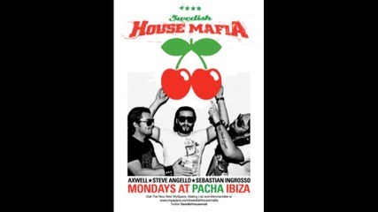 Swedish House Mafia Ft. Tinie Tempah - Miami 2 Ibiza Instrumental 
