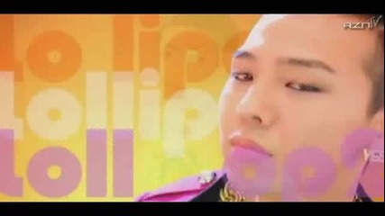 Big Bang - Lollipop 2 [hq Mv]
