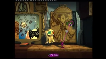 Little Big Planet 2 Mission 1
