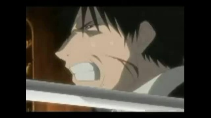 Roy Mustang - Over My Head