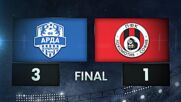 Arda vs. Lokomotiv Sofia - Condensed Game
