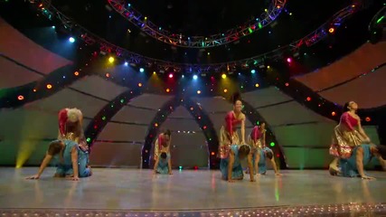 So You Think You Can Dance (season 10 Week 6) - Top 11 Group Dance - Bollywood