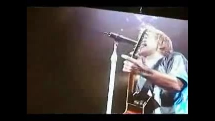 Bon Jovi Bells Of Freedom Live Milwaukee January 28, 2006 