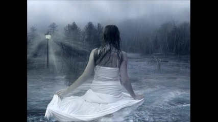 Here comes the rain again Vocal