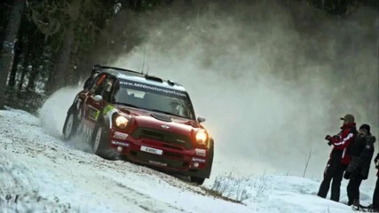 Wrc Rally Sweden 2012 [hd] -intro-
