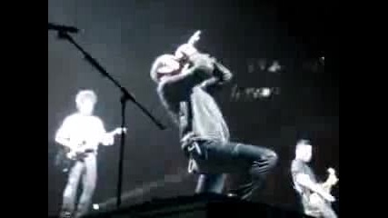 Given Up (hq Audio) - Montreal - Linkin Park - 17 sec scream 