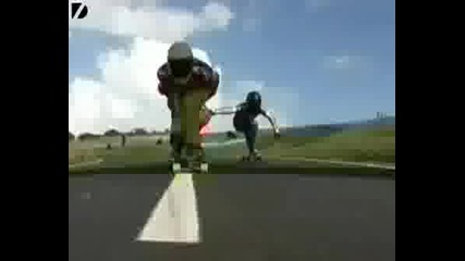 Extreme Downhill Skateboard