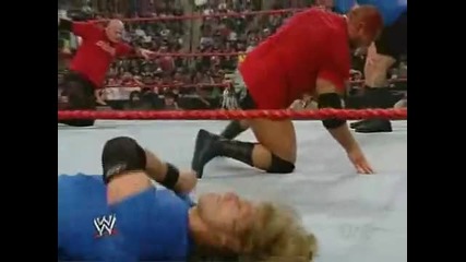 Raw vs Smackdown vs Ecw Battle Royal 2/2 6_23_08