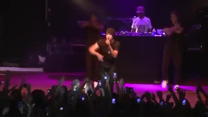 Crush Fest 2013 concert Austin Mahone U