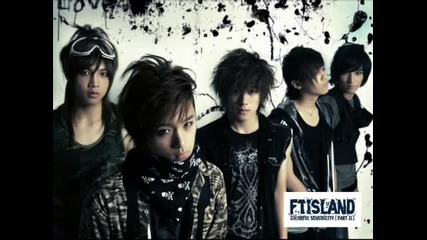 0810 Ft Island - Colorful Sensibility (part 2)[1 Mini Album]full