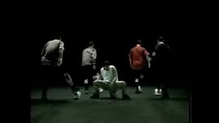 Nike Soccer Freestyle