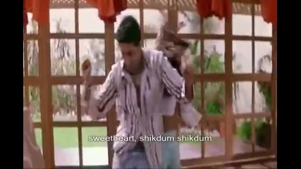 Dhoom- Shikdum (hd sound & video) with english sub