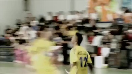 Nikefootball+ Master Speed: The Brazilian Journey (hq) 