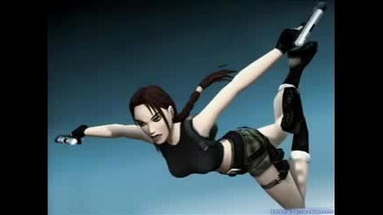 Lara Croft - Nobody