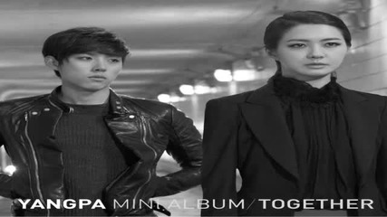 (hd) Yangpa & Shannon - My love