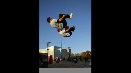Parkour
