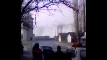 Взривяване На сграда С Експлозиви - Сливен