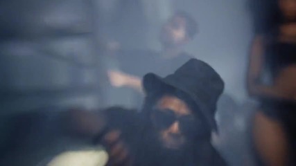 Nicki Minaj feat. Drake, Lil Wayne & Chris Brown - Only { 2014, hq }