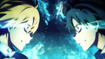 Sword Art Online Alicization / Изкуството на меча Онлайн: Алисизация [20] [ Бг Суб ]