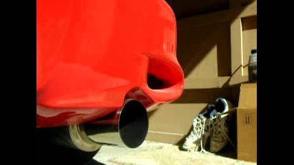 2001 Tiburon Ssa reving