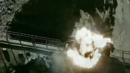 Terminator Salvation Trailer Hq