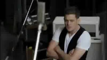 Michael Buble - Crazy Love (official Music Video) 
