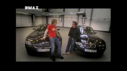 Bmw Z4 Coupe Tv Bericht - Bmw