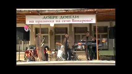 на събор с село винарово с орк.астра 2009 ч1