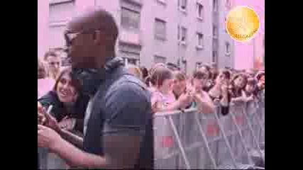 Simon Webbe - Arena Of Pop (mannheim)