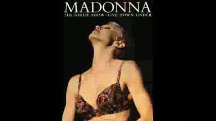 Madonna - La Isla Bonita( Remix) 