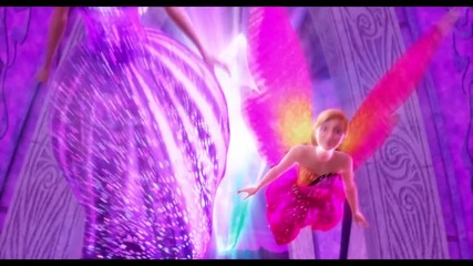 Barbie: Марипоса и принцесата фея (2013) Трейлър