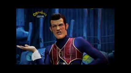 Lazytown Extra - 16 - Great Greens 