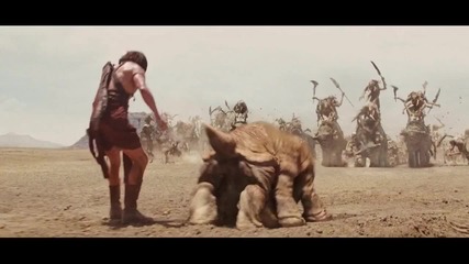 John Carter Clip - I Was Too Late Once