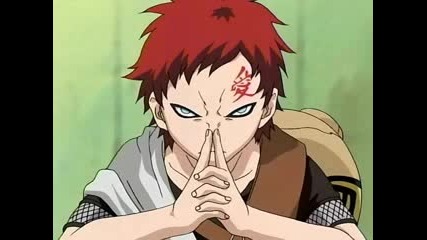 Gaara Bad Boy