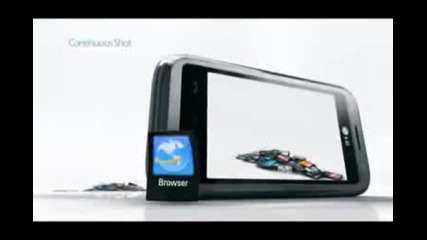 Lg Km900 Arena - Promo Video 