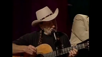 Willie Nelson - Funny How Time Slips Away 