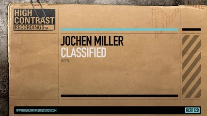 Jochen Miller - Classified ( Energy 2011 Anthem) 