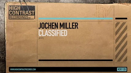 Jochen Miller - Classified ( Energy 2011 Anthem)