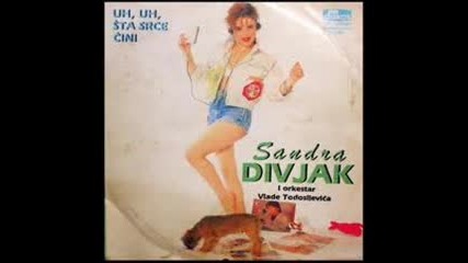 Sandra Divjak - 1992 - Javi mi se