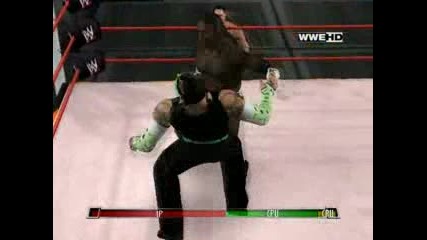 Royal Rumble Mod 2011 Jeff Hardy Vs Booker T 