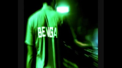 Benga - Man On A Mission 